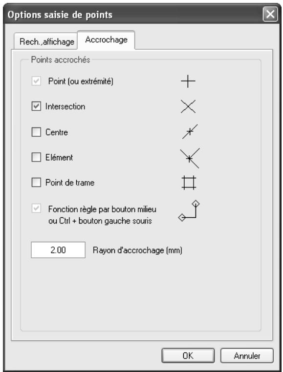 CAD LIMITED ALLPLAN 2005 ARCHITECTURE - Créer une trame - 3