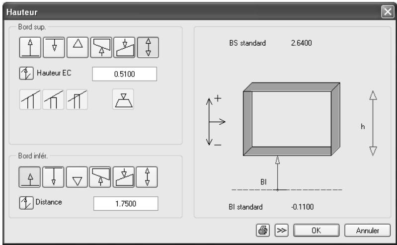 CAD LIMITED ALLPLAN 2005 ARCHITECTURE - Créer une fenêtre - 2