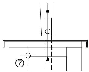 CAD LIMITED ALLPLAN 2005 ARCHITECTURE - Cercles définis par leur centre avec point de référence - 2