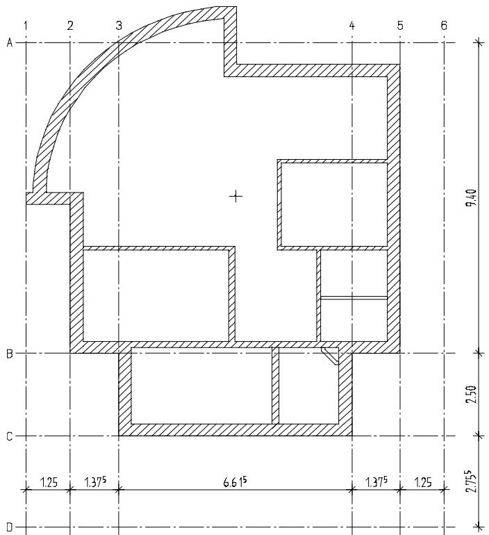 CAD LIMITED ALLPLAN 2005 ARCHITECTURE - Créer une trame - 4