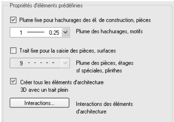 CAD LIMITED ALLPLAN 2005 ARCHITECTURE - Effectuez les paramétrages initiaux - 1