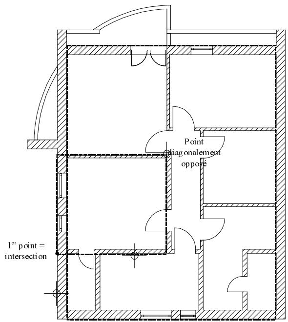 CAD LIMITED ALLPLAN 2005 ARCHITECTURE - Pour créer une lucarne - 2