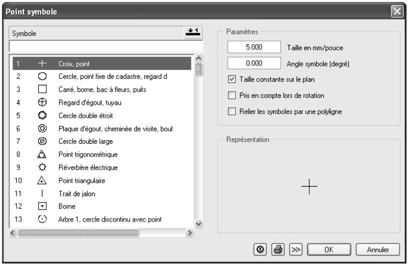CAD LIMITED ALLPLAN 2005 ARCHITECTURE - Sélectionner le layer actif - 1