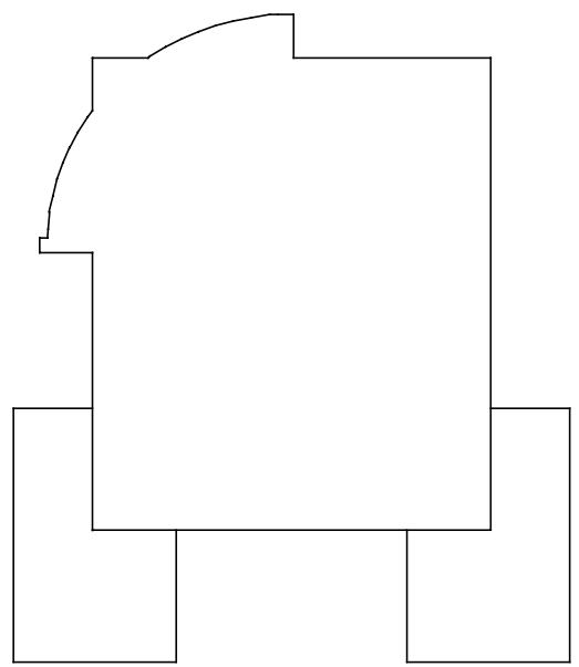CAD LIMITED ALLPLAN 2005 ARCHITECTURE - Desserrer les dalles des parkings - 4