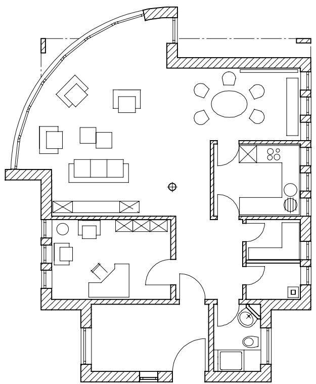 CAD LIMITED ALLPLAN 2005 ARCHITECTURE - Ameublement - 1