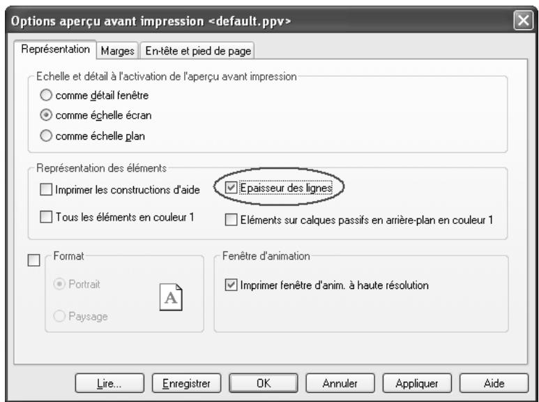 CAD LIMITED ALLPLAN 2005 ARCHITECTURE - Pour imprimer le contenu de l'écran - 1