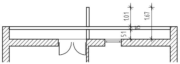 CAD LIMITED ALLPLAN 2005 ARCHITECTURE - Modifiez à nouveau les propriétés: - 1