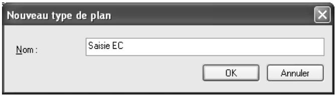 CAD LIMITED ALLPLAN 2005 ARCHITECTURE - Pour définir un type de plan - 2