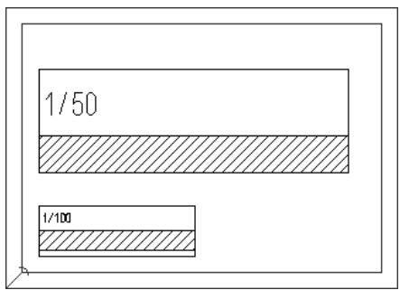 CAD LIMITED ALLPLAN 2005 ARCHITECTURE - Représentation sur le plan - 1