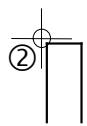 CAD LIMITED ALLPLAN 2005 ARCHITECTURE - Modifier des points - 1