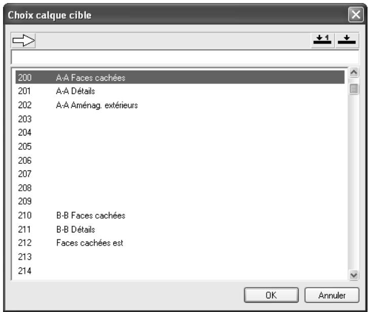 CAD LIMITED ALLPLAN 2005 ARCHITECTURE - Calculer et positionner une coupe - 1