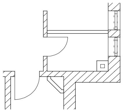 CAD LIMITED ALLPLAN 2005 ARCHITECTURE - Créer une cheminée - 3