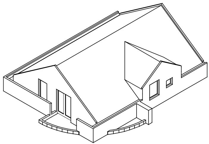 CAD LIMITED ALLPLAN 2005 ARCHITECTURE - Élément de tout - 1