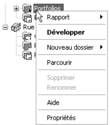CAD LIMITED ALLPLAN 2005 ARCHITECTURE - Travail avec le menu contextuel - 2