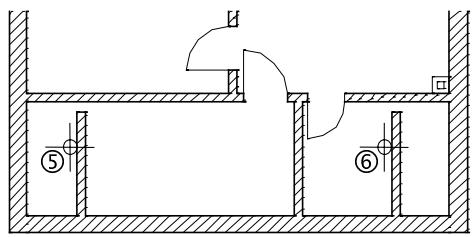 CAD LIMITED ALLPLAN 2005 ARCHITECTURE - Modifier des épaisseurs de mur - 3