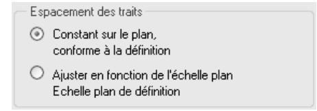 CAD LIMITED ALLPLAN 2005 ARCHITECTURE - Les paramètres sont définis à deux endroits - 1