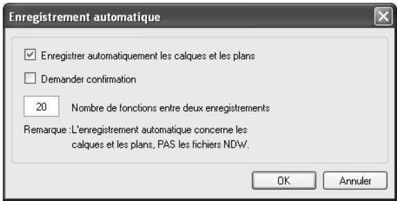 CAD LIMITED ALLPLAN 2005 ARCHITECTURE - Enregistrer votre travail - 1