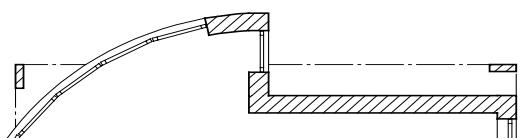CAD LIMITED ALLPLAN 2005 ARCHITECTURE - Dessiner le contour de la dalle - 1