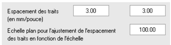 CAD LIMITED ALLPLAN 2005 ARCHITECTURE - Les paramètres sont définis à deux endroits - 2
