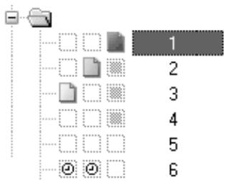 CAD LIMITED ALLPLAN 2005 ARCHITECTURE - Etat des calques - 1