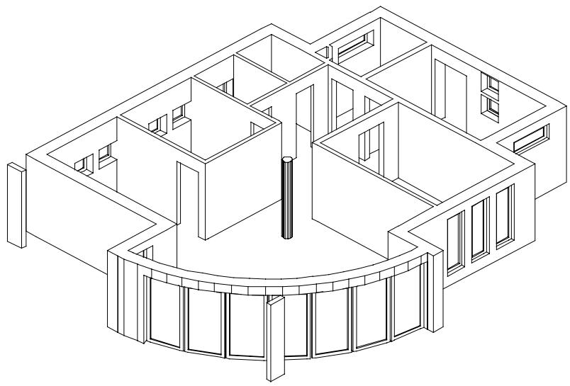 CAD LIMITED ALLPLAN 2005 ARCHITECTURE - Placer une macro - 2