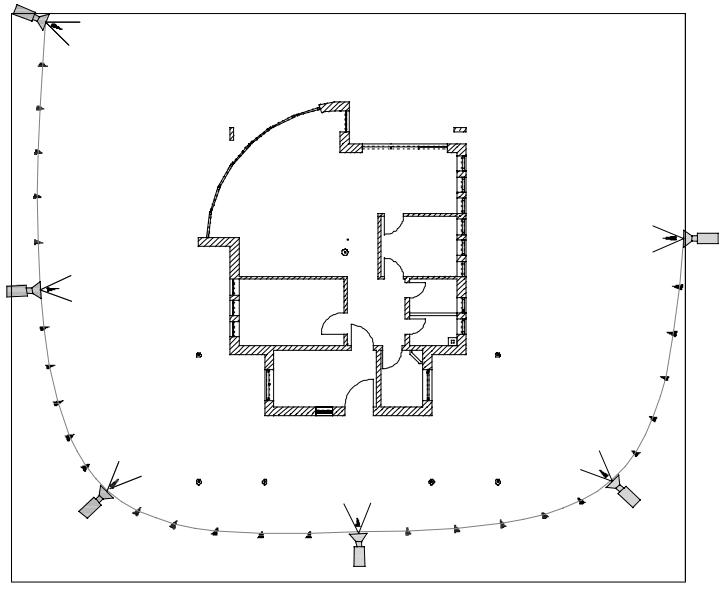 CAD LIMITED ALLPLAN 2005 ARCHITECTURE - Pour créer un film - 2