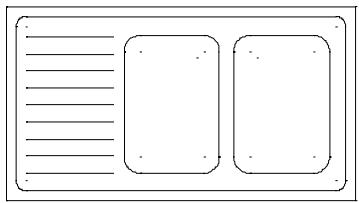 CAD LIMITED ALLPLAN 2005 ARCHITECTURE - Utilisation des symboles - 1