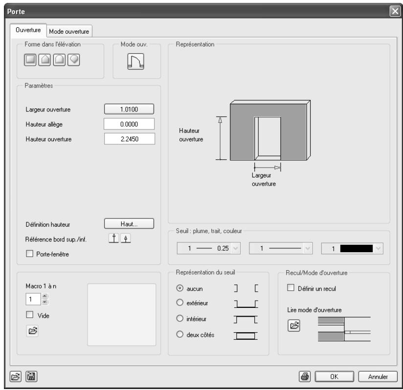 CAD LIMITED ALLPLAN 2005 ARCHITECTURE - Cliquez sur haut - 2