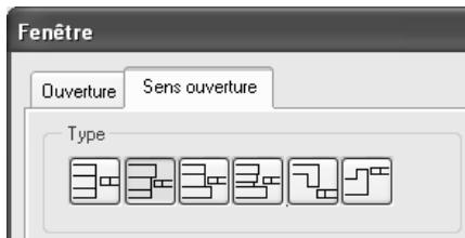 CAD LIMITED ALLPLAN 2005 ARCHITECTURE - Fenêtres et portes dans les murs multicouches - 1