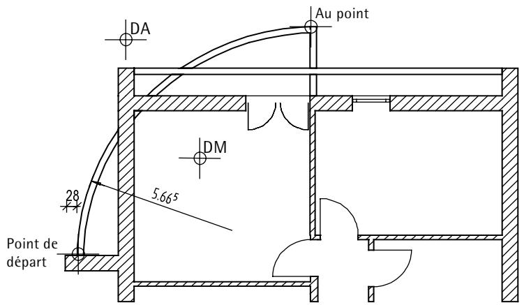 CAD LIMITED ALLPLAN 2005 ARCHITECTURE - Modifiez à nouveau les propriétés: - 2