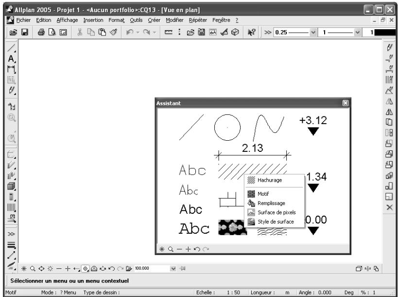 CAD LIMITED ALLPLAN 2005 ARCHITECTURE - L'assistant - 1
