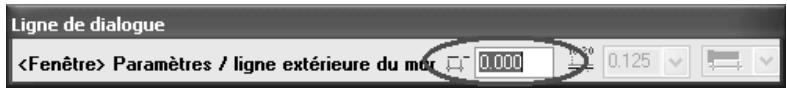 CAD LIMITED ALLPLAN 2005 ARCHITECTURE - Saisie d'éléments d'architecture sur la base de points de référence - 1