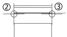 CAD LIMITED ALLPLAN 2005 ARCHITECTURE - Pour modifier l'espacement des points - 1