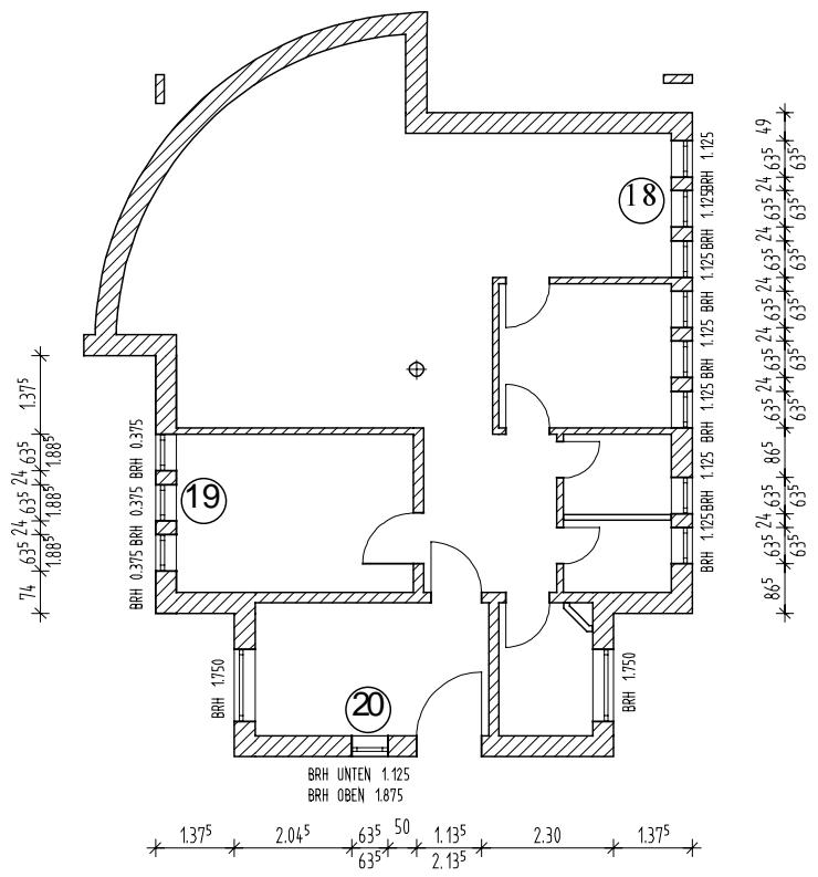 CAD LIMITED ALLPLAN 2005 ARCHITECTURE - Créer une fenêtre - 9