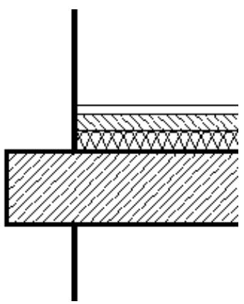 CAD LIMITED ALLPLAN 2005 ARCHITECTURE - Pour définir des surfaces de second œuvre - 1