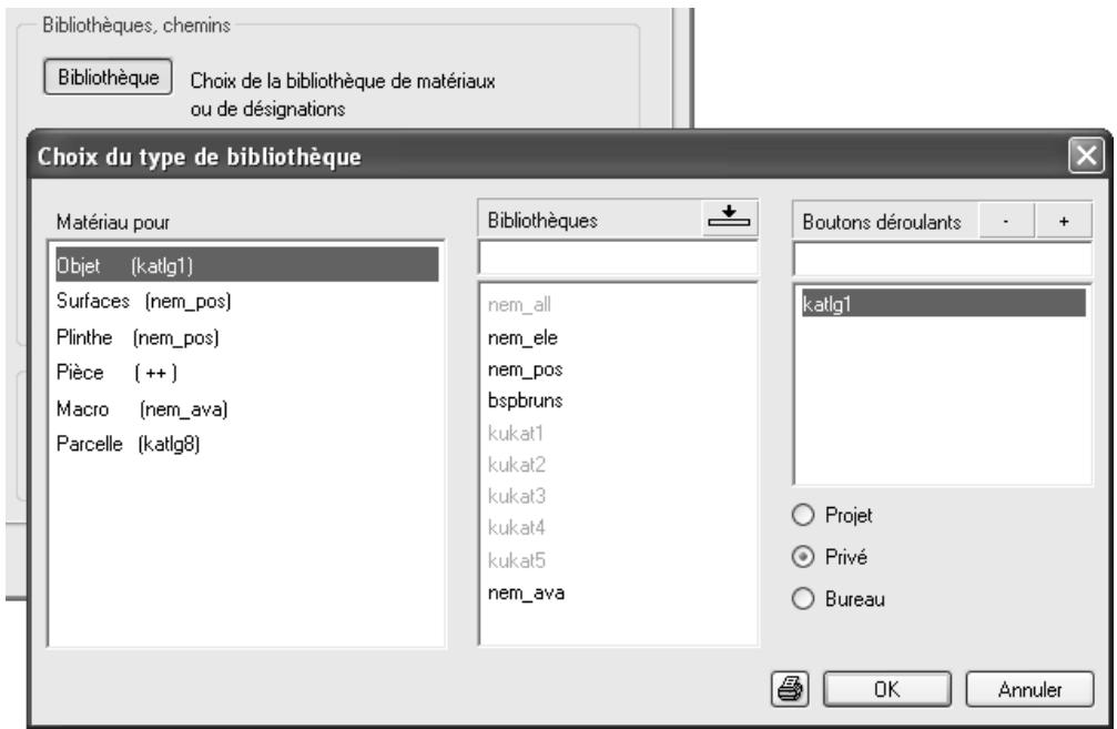 CAD LIMITED ALLPLAN 2005 ARCHITECTURE - Effectuez les paramétrages initiaux - 2