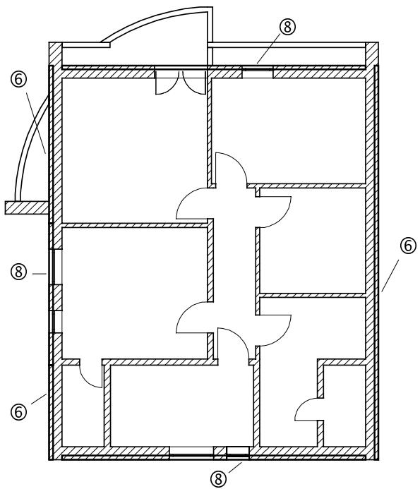 CAD LIMITED ALLPLAN 2005 ARCHITECTURE - Pour dessiner un talon - 2