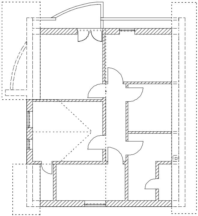 CAD LIMITED ALLPLAN 2005 ARCHITECTURE - Pour définir des plans de filtrage de l'affichage - 2