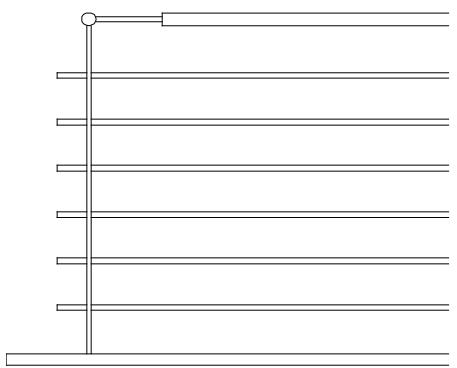 CAD LIMITED ALLPLAN 2005 ARCHITECTURE - Exercice 2 : détails du garde-corps - 1