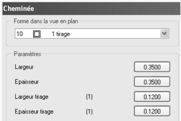 CAD LIMITED ALLPLAN 2005 ARCHITECTURE - Créer une cheminée - 1