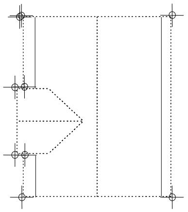 CAD LIMITED ALLPLAN 2005 ARCHITECTURE - Pour créer une couverture de toit - 3