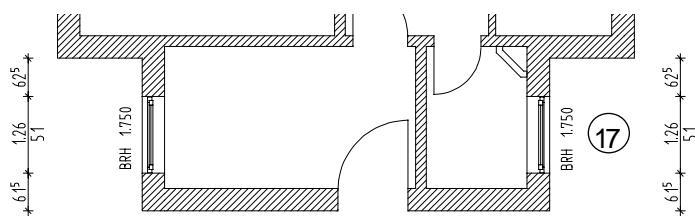 CAD LIMITED ALLPLAN 2005 ARCHITECTURE - Créer une fenêtre - 6