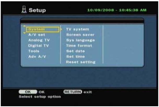 CONCEPTRONIC CM3PVRD - System Configuration - 1