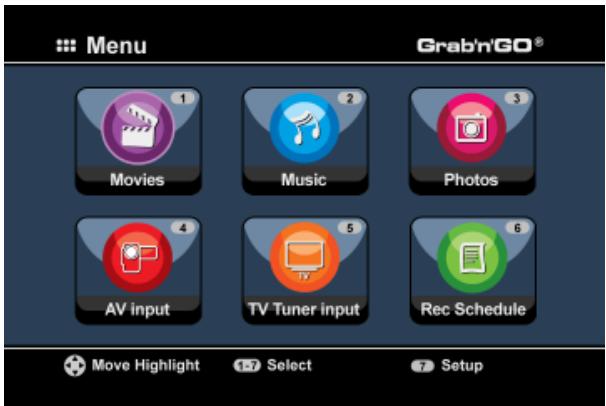 CONCEPTRONIC CM3PVRD - First-Time Configuration - 1