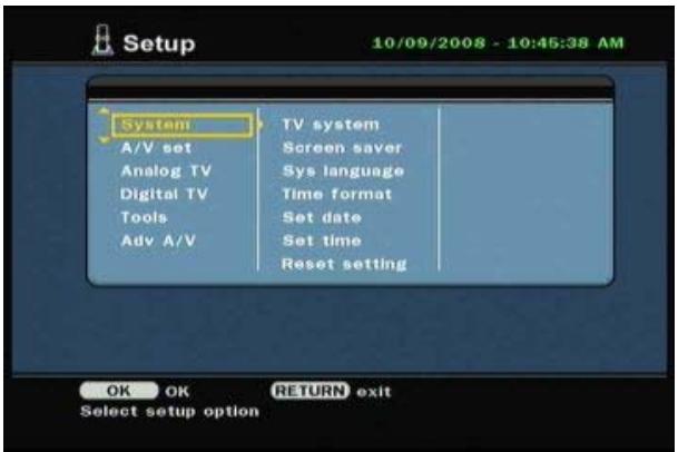 CONCEPTRONIC CM3PVRD - Configurazione del sistema - 1