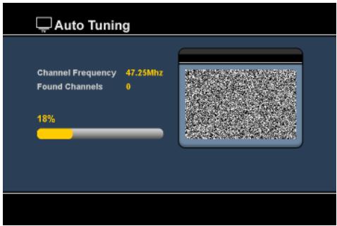 CONCEPTRONIC CM3PVRD - Analog-TV-Tuner-Konfiguration - 2