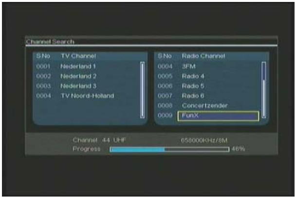 CONCEPTRONIC CM3PVRD - Digital-TV-Tuner-Konfiguration - 1