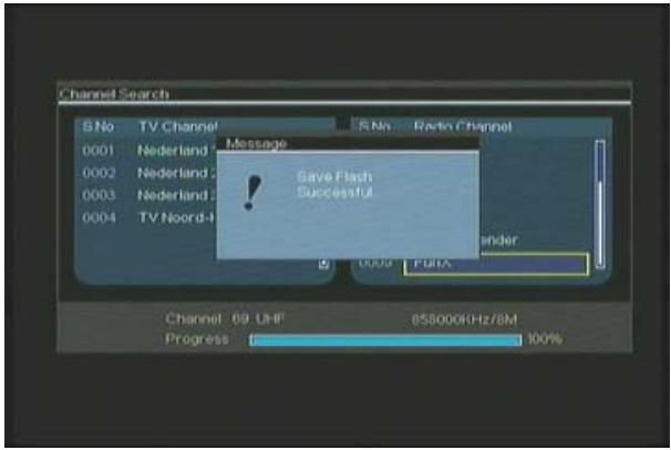 CONCEPTRONIC CM3PVRD - Configuration du Tuner de TV Numérique - 2