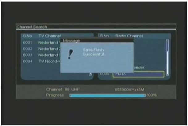 CONCEPTRONIC CM3PVRD - Configuración de la sintonización digital de TV - 2