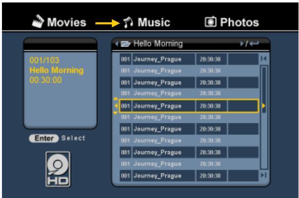 CONCEPTRONIC CM3PVRD - Riproduzione di file audio - 1